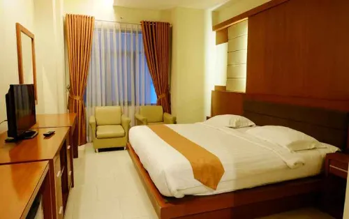 Hotel Arinas Photos