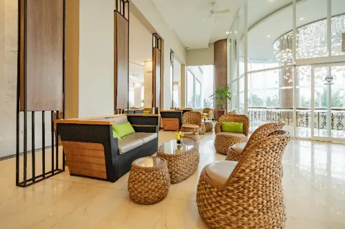 Swandor Cam Ranh Resort-Ultra All Inclusive Area Publik Photos