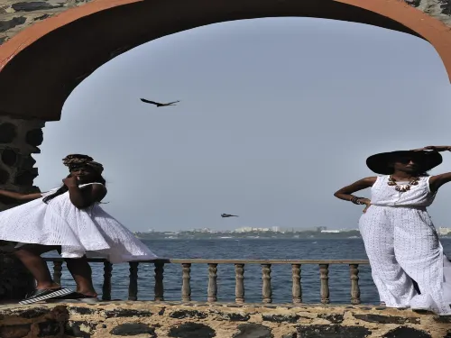 Pullman Dakar Teranga À proximité de l'hôtel Photos