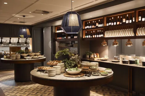 Rydges Melbourne an EVT hotel Dining Photos