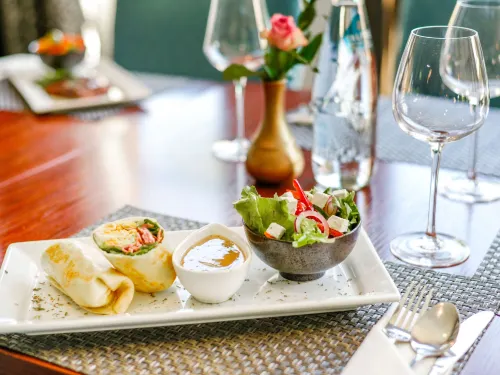 Mercure Johannesburg Bedfordview Hotel Dining Photos