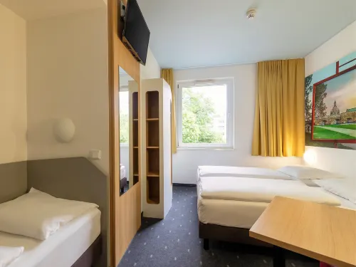 B&B HOTEL Dresden-Messe Photos