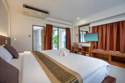 Orchid Garden Hotel Chambres Photos
