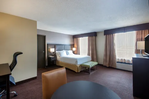 Quality Inn & Suites Regina Downtown Chambres Photos