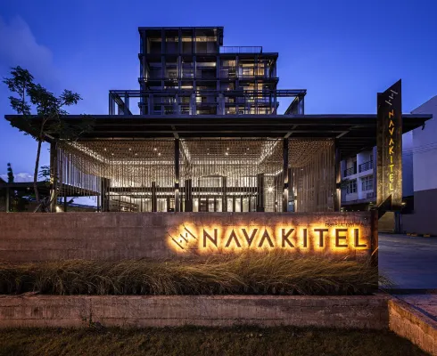 Navakitel Design Hotel Zimmer Photos