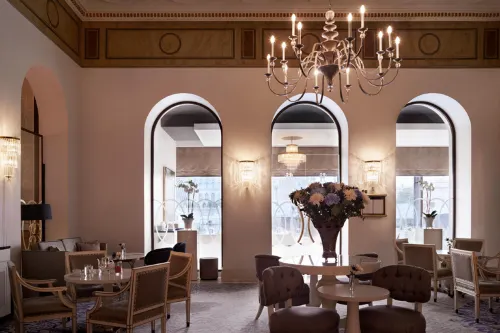 Grand Hôtel Stockholm Restauration Photos