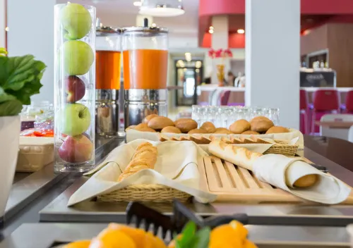 Ibis Styles Ajaccio Napoleon Dining Photos