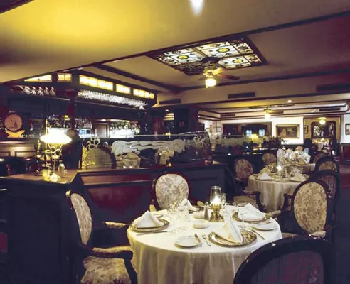Camino Real Guadalajara Dining Photos