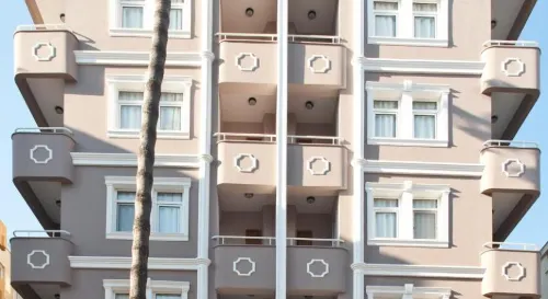 Triana Hotel Экстерьер Photos