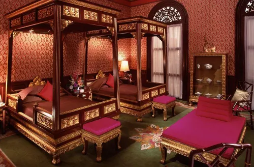 Mandarin Oriental Bangkok Photos
