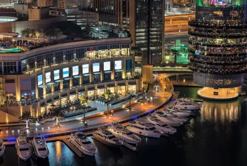 Urban Panda Hostel Marina Dubai À proximité de l'hôtel Photos