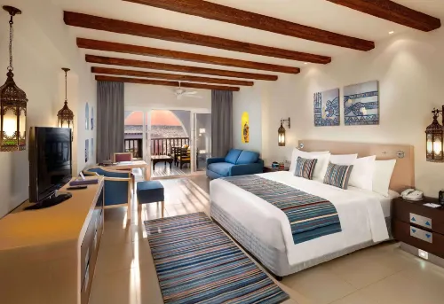 Hilton Marsa Alam Nubian Resort Camere Photos