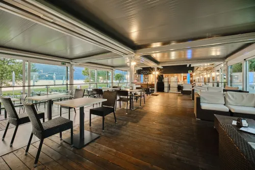 Seven Park Hotel Lake Como - Adults Only Dining Photos