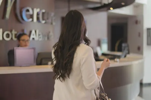 Mercure Alameda Quito Public Areas Photos