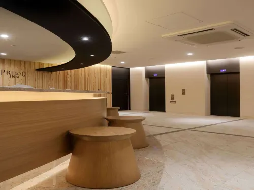 Keio Presso Inn Akasaka Öffentliche Flächen Photos