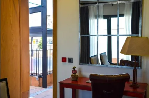 Aguilas5 SevillaSuites Chambres Photos