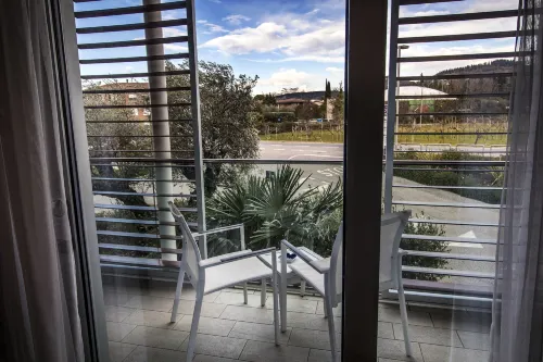 Aqualux Hotel Spa Suite & Terme Zimmer Photos