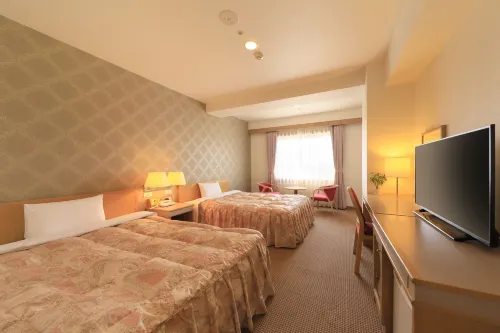 Tokorozawa Park Hotel Camere Photos
