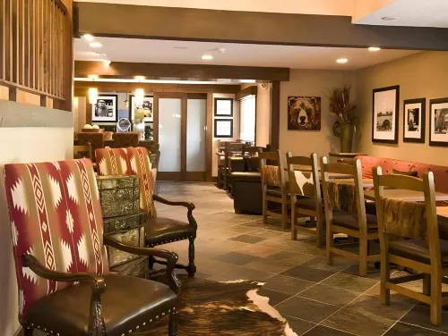 Hampton Inn Jackson Hole Restauration Photos