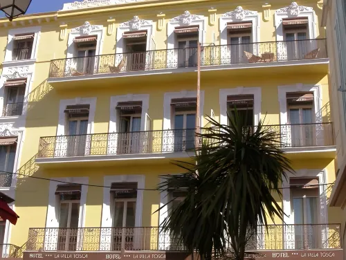 Hôtel la Villa Tosca Featured Photos