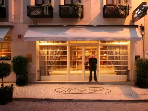 Hotel Lisboa Plaza - Lisbon Heritage Collection - Avenida Chambres Photos