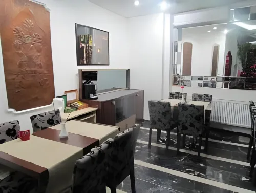 İSTANBUL PROMİSE Hotel Питание Photos