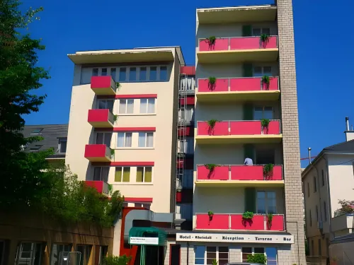 Hotel Rheinfall Extérieur Photos
