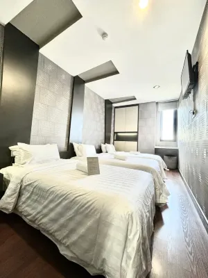 CHARITON HOTEL NUSA BESTARI Chambres Photos