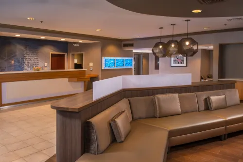 SpringHill Suites Herndon Reston Aree comuni Photos