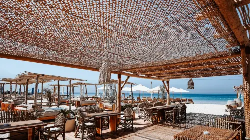 Umm Al Quwain Beach Hotel Рядом с отелем Photos