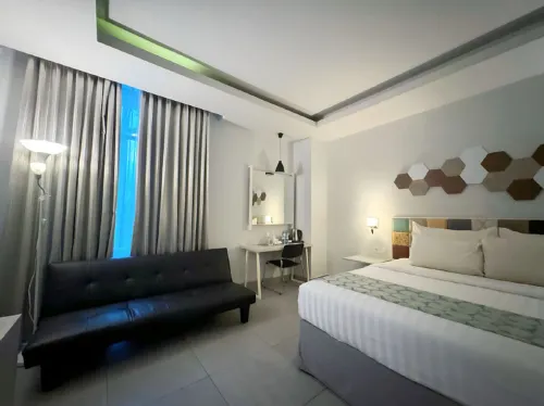 WE Hotel Lubuk Linggau Photos