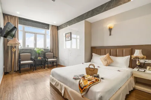 Eden Plaza Da Nang Hotel الغرف Photos