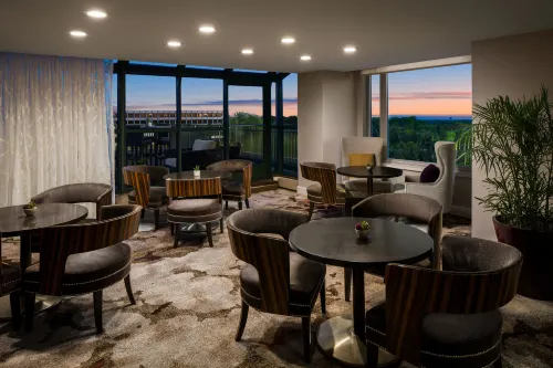 Chicago Marriott Suites Deerfield Aree comuni Photos