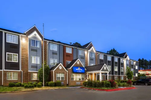 Microtel Inn & Suites by Wyndham Raleigh Durham Airport Extérieur Photos