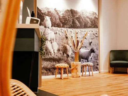 Ibis Styles Luxembourg Centre Gare À proximité de l'hôtel Photos