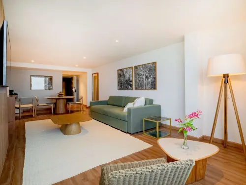 Grand Mercure Rio de Janeiro Copacabana Photos