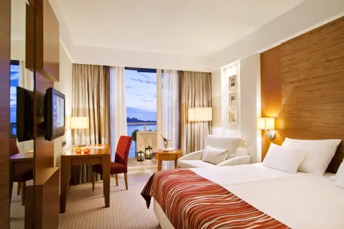 Hotel Croatia Photos