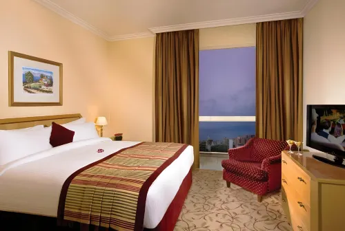 Gefinor Rotana Photos