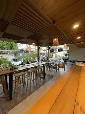 Lokal Phuket "Former K-Hotel" Öffentliche Flächen Photos
