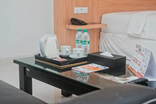 Choice City Hotel Photos