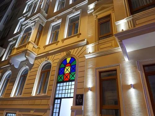 Akka Suites Taksim-Special Class Exterior Photos