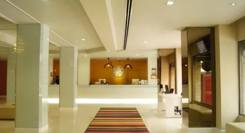 Baiyoke Boutique Hotel Khu vực công cộng Photos