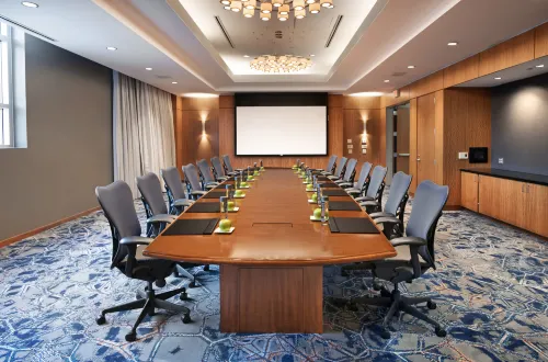 Hilton Baltimore Inner Harbor Fasilitas Bisnis Photos
