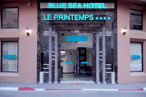 Blue Sea le Printemps Extérieur Photos