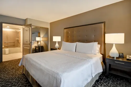 Homewood Suites by HIlton Edgewater - New York City Area 객실 Photos