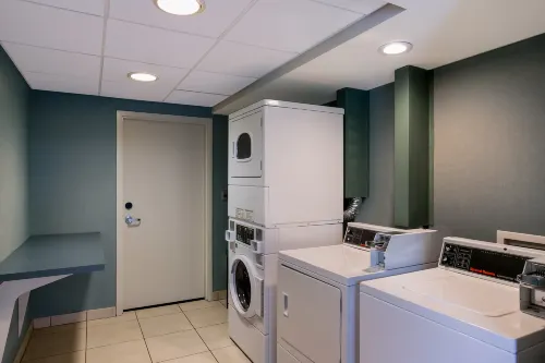 Hampton Inn & Suites Wilmington/Christiana Espaces publics Photos