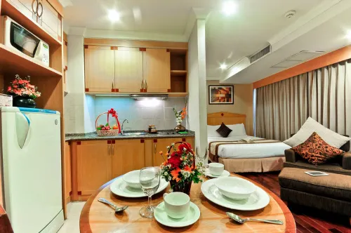 Admiral Suites Bangkok Photos