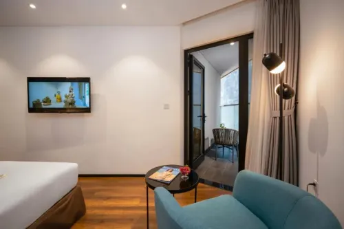 The Code Hotel & Spa Da Nang Rooms Photos