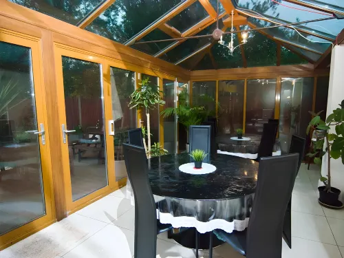 Skylark Guest House Dining Photos