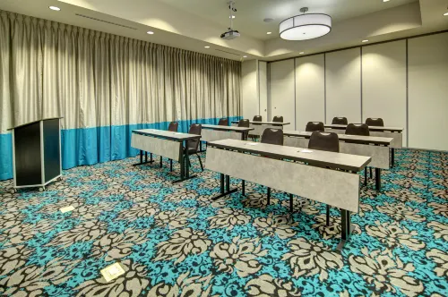 Hampton Inn & Suites Roanoke Downtown Business Facilities Photos